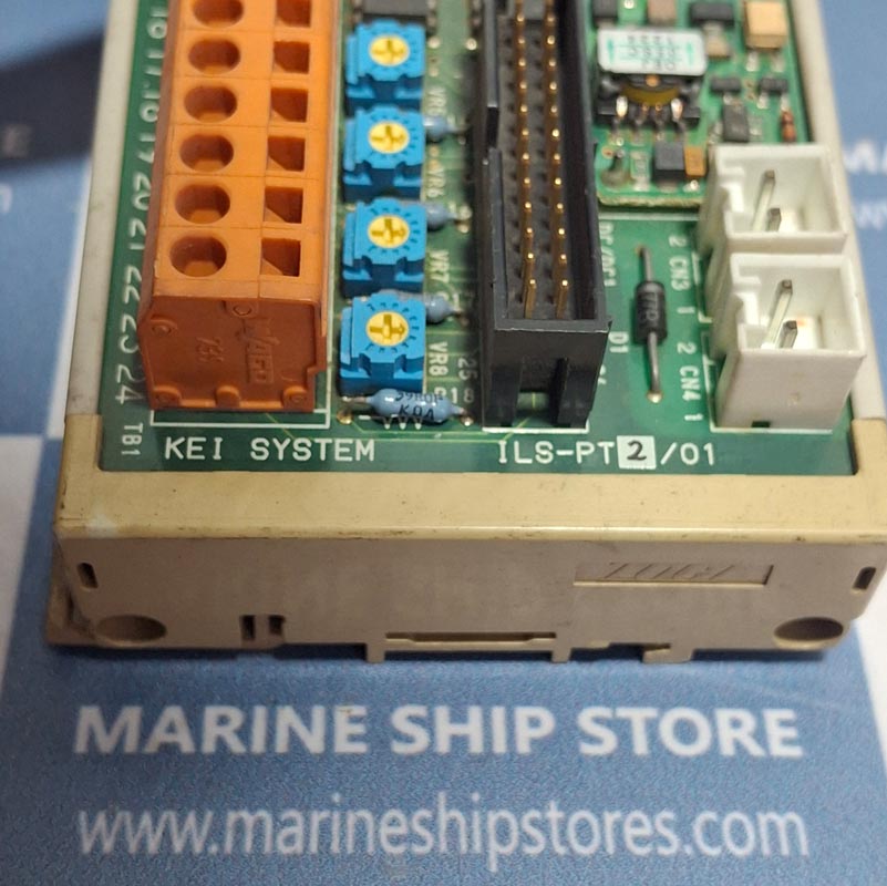 KEI SYSTEM ILS-PT2-01 PCB MODULE-1 KEI SYSTEM ILS-PT2-01 PCB MODULE