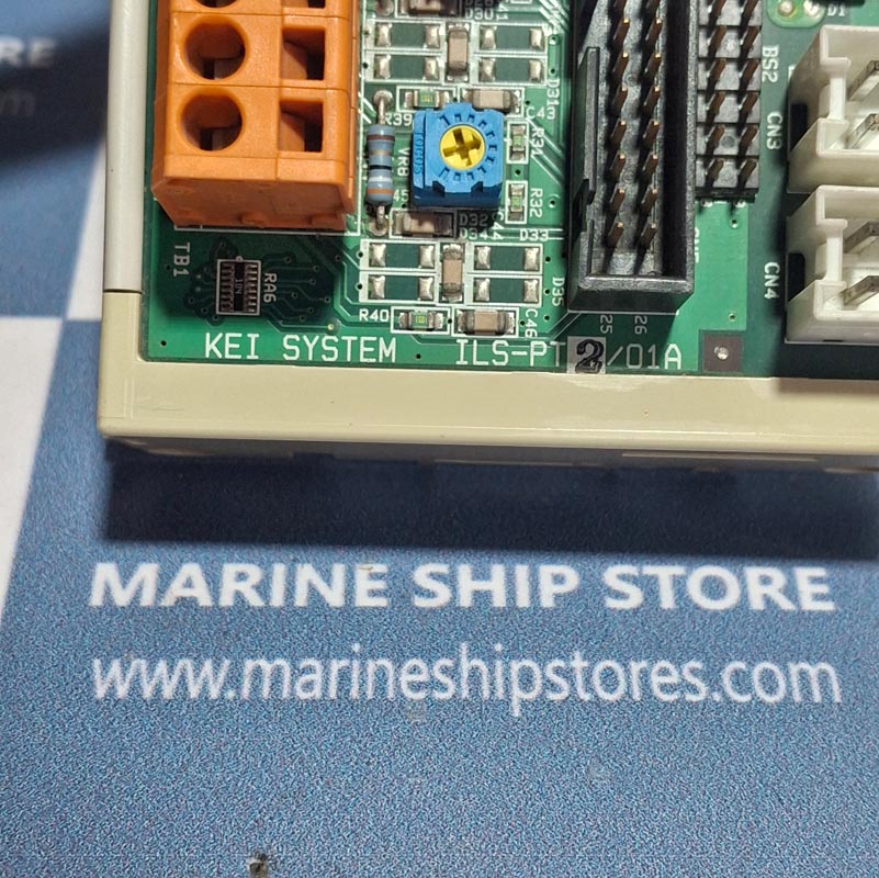 KEI SYSTEM ILS-PT2-01A PCB MODULE-1 KEI SYSTEM ILS-PT2-01A PCB MODULE