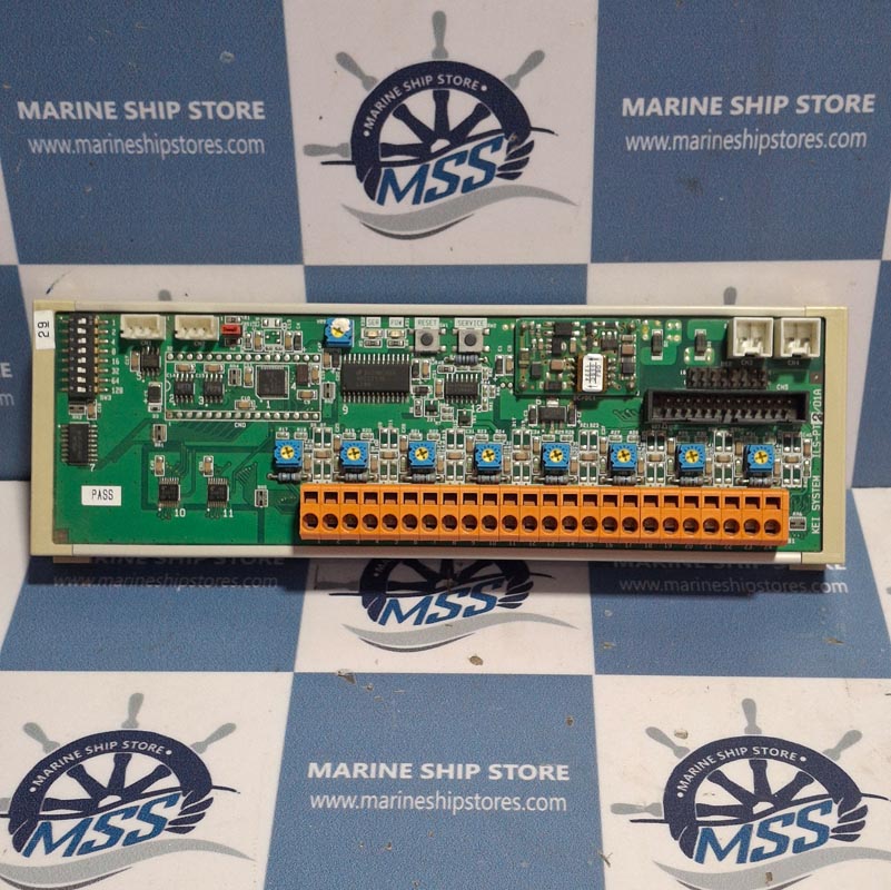 KEI SYSTEM ILS-PT2-01A PCB MODULE-2 KEI SYSTEM ILS-PT2-01A PCB MODULE