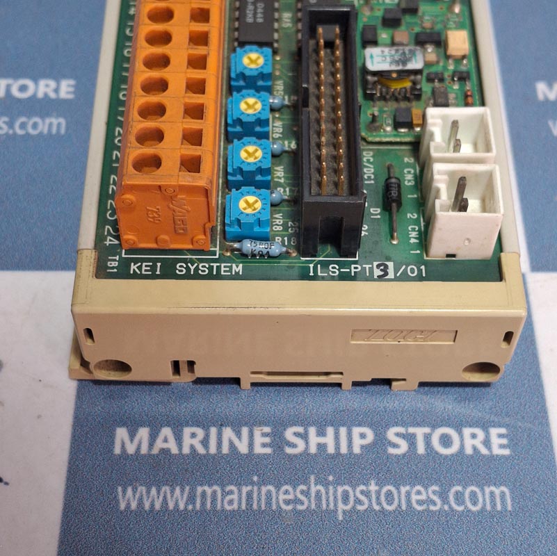 KEI SYSTEM ILS-PT3-01 PCB MODULE
