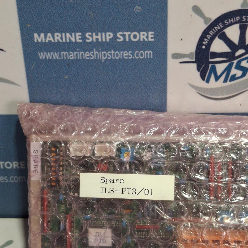 KEI SYSTEM ILS-PT3-01 PCB MODULE