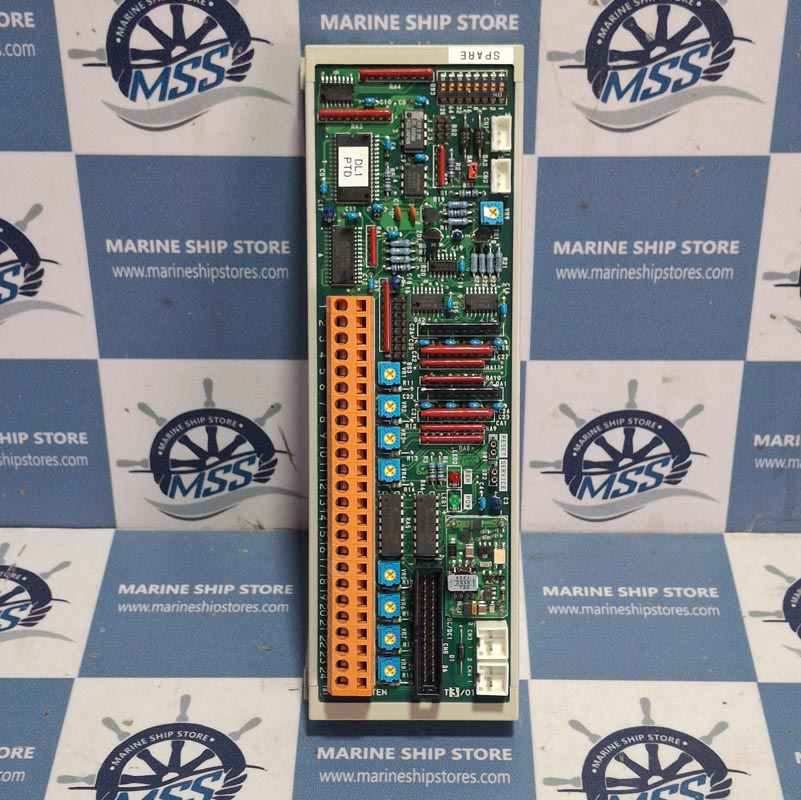 KEI SYSTEM ILS-PT3-01 PCB MODULE