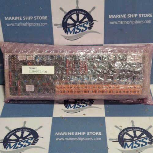 KEI SYSTEM ILS-PT3-01 PCB MODULE