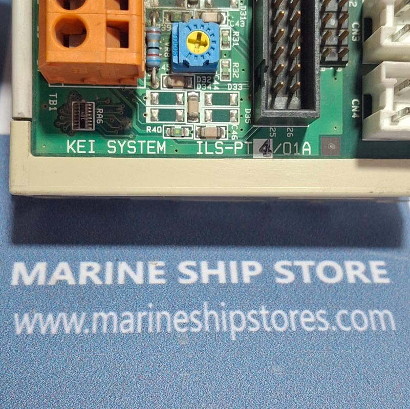 KEI SYSTEM ILS-PT4-01A PCB MODULE-1 KEI SYSTEM ILS-PT4-01A PCB MODULE