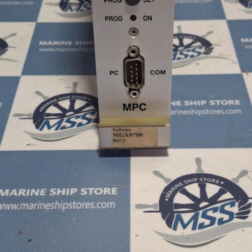 MACGREGOR MPC-MGX0700-REV-C-314-3603-903 PCB MODULE