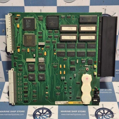 STENTOFON 1009201001 VER-08.01 AMC PCB CARD