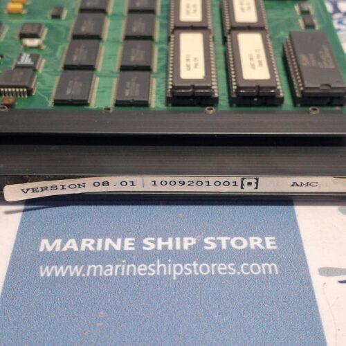 STENTOFON 1009201001 VER-08.01 AMC PCB CARD