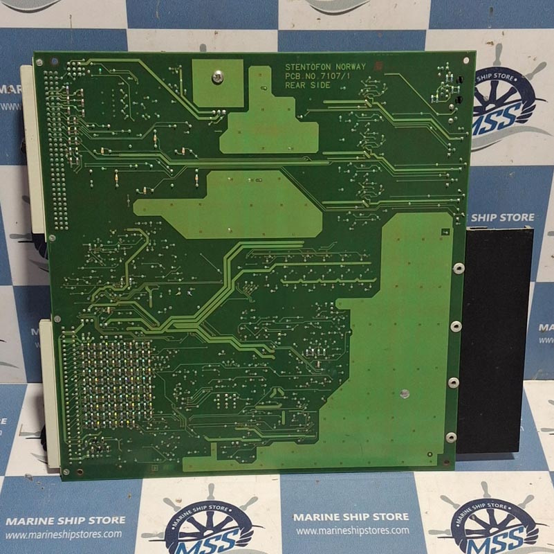 STENTOFON 1009301000 VER-01.05 APC LINE PCB CARD