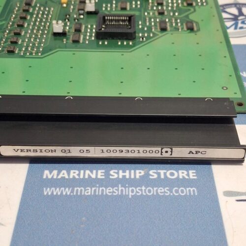 STENTOFON 1009301000 VER-01.05 APC LINE PCB CARD