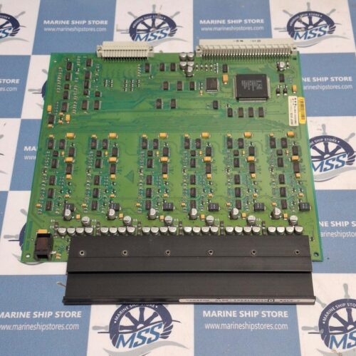 STENTOFON ZENITEL VER-0100-1009101010 ASLT2 ALPHACOM SUBSCRIBER LINE BOARD