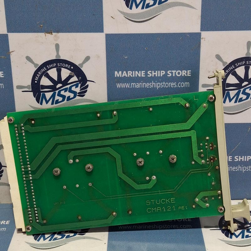 ABB SYNPOL D 3DDE-300-401 CMA-121 AE-1 POWER SUPPLY CARD
