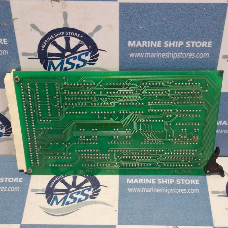 ABB SYNPOL D 3DDE-300-407 CMA-127 AE-2 PCB CARD-3 ABB SYNPOL D 3DDE-300-407 CMA-127 AE-2 PCB CARD