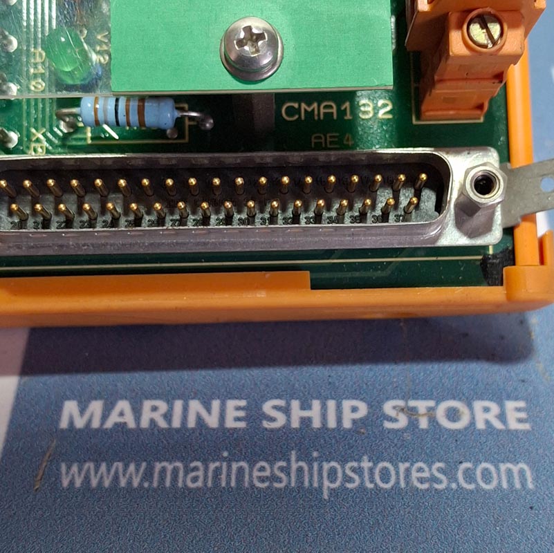 ABB SYNPOL D 3DDE-300-412 CMA-132 AE-4 PCB MODULE-2 ABB SYNPOL D 3DDE-300-412 CMA-132 AE-4 PCB MODULE