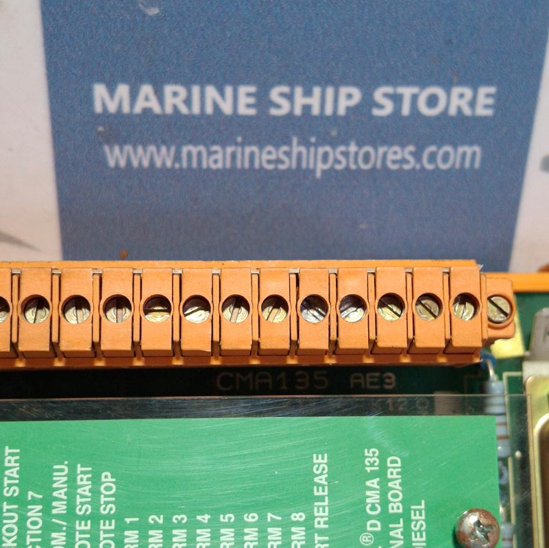 ABB SYNPOL D 3DDE-300-415 CMA-135 AE-3 PCB MODULE-3 ABB SYNPOL D 3DDE-300-415 CMA-135 AE-3 PCB MODULE