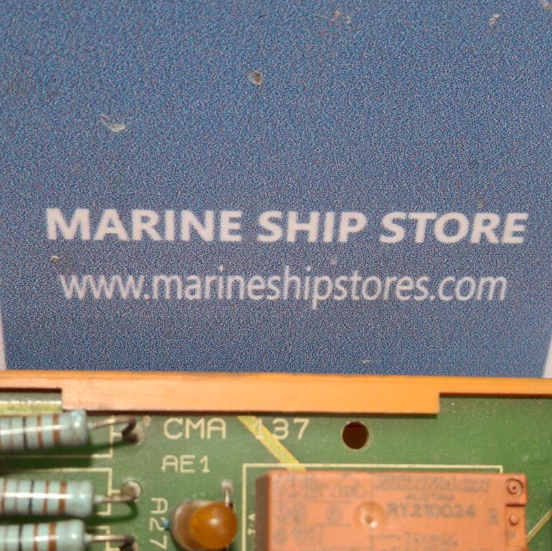 ABB SYNPOL D 3DDE-300-417 CMA-137 PCB MODULE