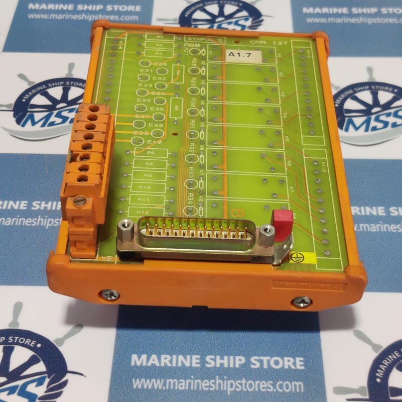 ABB SYNPOL D CMA-137 PCB MODULE-2 ABB SYNPOL D CMA-137 PCB MODULE