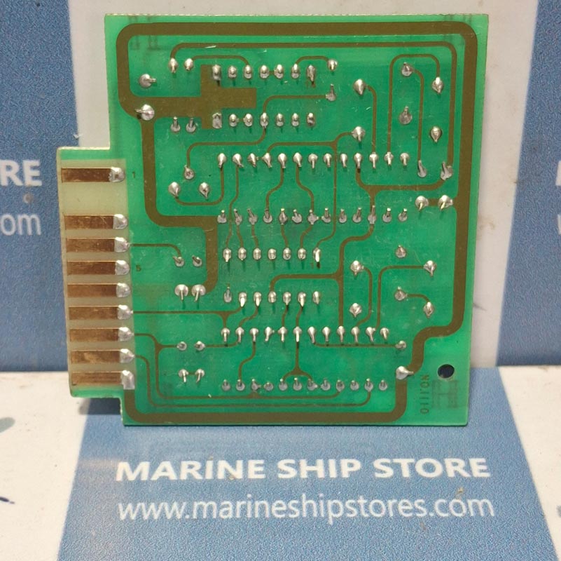 UZUSHIO ELECTRIC UAT-T120 98J 1110 PCB CARD