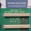 VARCO-BUS 87900 HIGH-VOLTAGE-CONTACT CLOSURES PCB BOARD