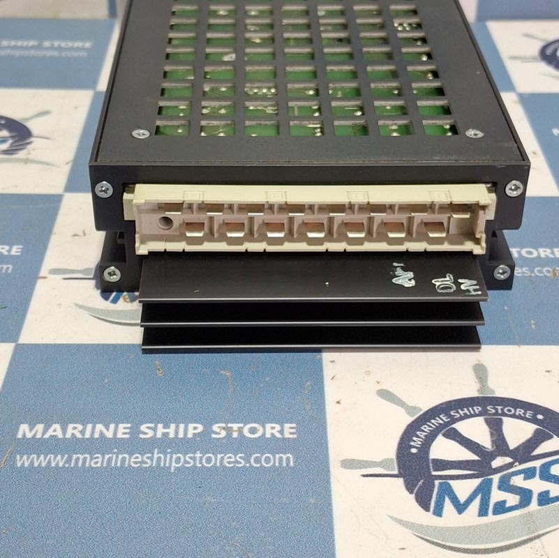 VERO ELECTRONICS MONOVOLT-PK60 116-033433H-11 POWER SUPPLY MODULE