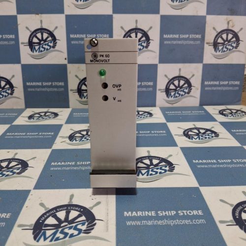 VERO ELECTRONICS MONOVOLT-PK60 116-033433H-11 POWER SUPPLY MODULE