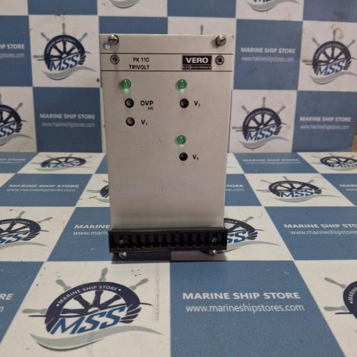 VERO ELECTRONICS TRIVOLT-PK110 116-32362K POWER SUPPLY MODULE