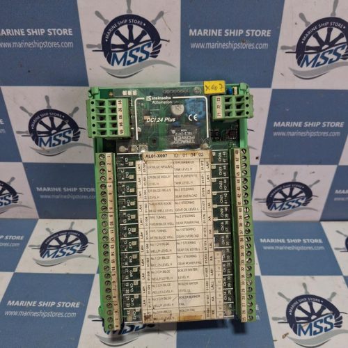STEIN SOHN DCI-24-PLUS F105005A REV-K PCB MODULE