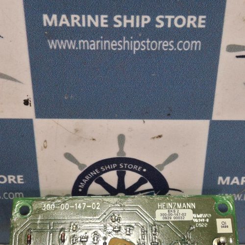 HEINZMANN 300-00-147-02 PCB CARD
