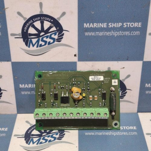 HEINZMANN 300-00-147-02 PCB CARD