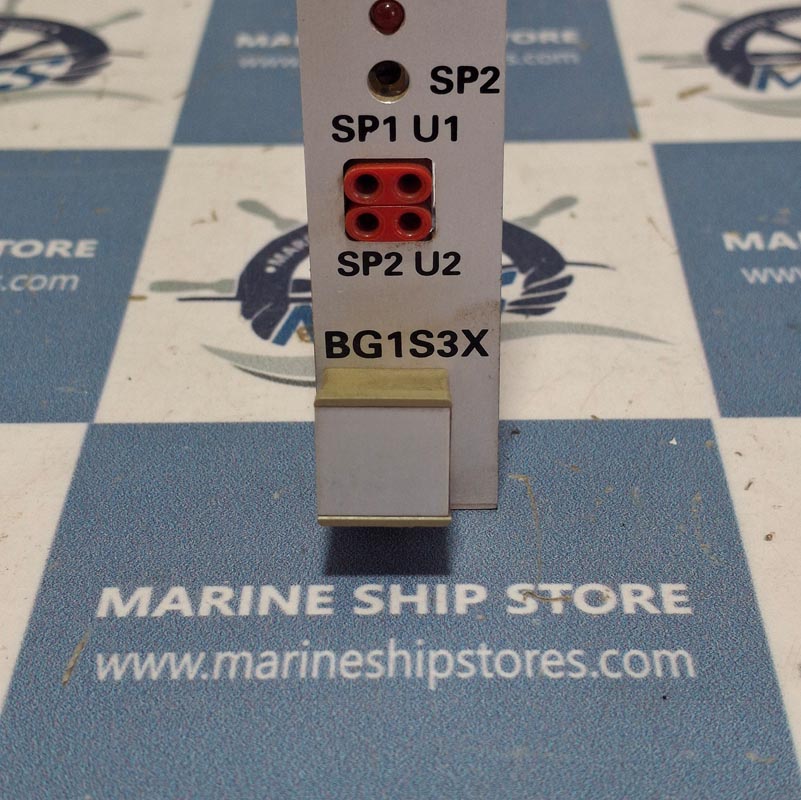 REXROTH BG1S3X BG-1S30 10965B PCB CARD