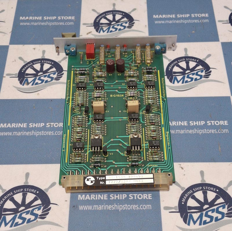 REXROTH BG1S3X BG-1S30 10965B PCB CARD