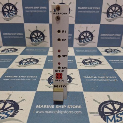 REXROTH BG1S3X BG-1S30 10965B PCB CARD