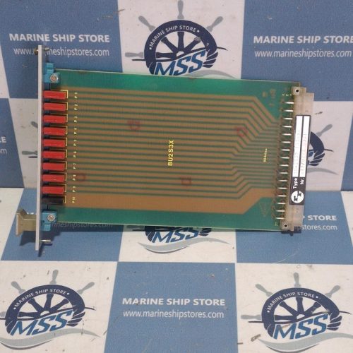 REXROTH BU2S3X BU-2S30 10765A PCB CARD