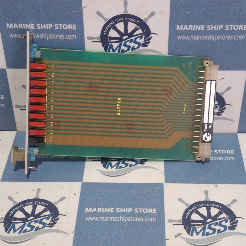REXROTH BU2S3X BU-2S30 10765A PCB CARD-1 REXROTH BU2S3X BU-2S30 10765A PCB CARD