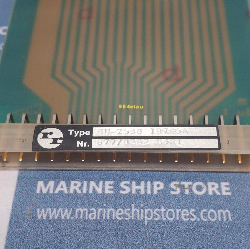 REXROTH BU2S3X BU-2S30 10765A PCB CARD-3 REXROTH BU2S3X BU-2S30 10765A PCB CARD