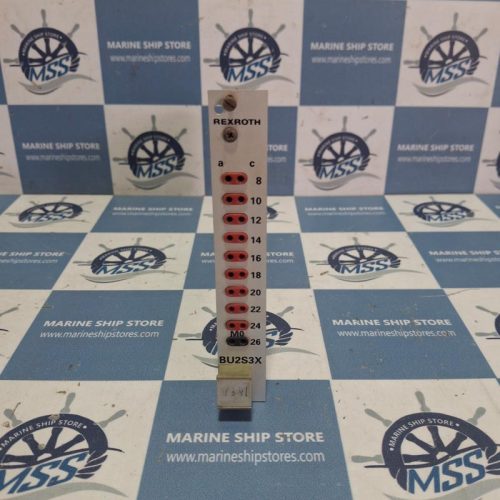 REXROTH BU2S3X BU-2S30 10765A PCB CARD