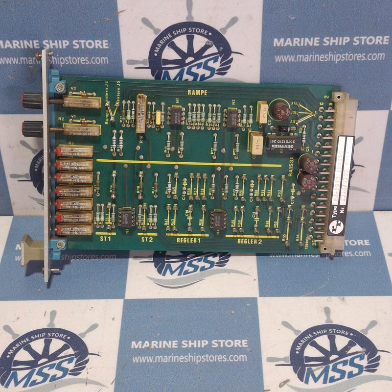 REXROTH RA1S3X RA-1S30 10965B PCB CARD