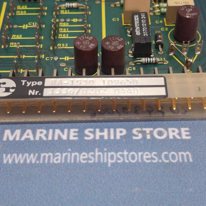 REXROTH RA1S3X RA-1S30 10965B PCB CARD