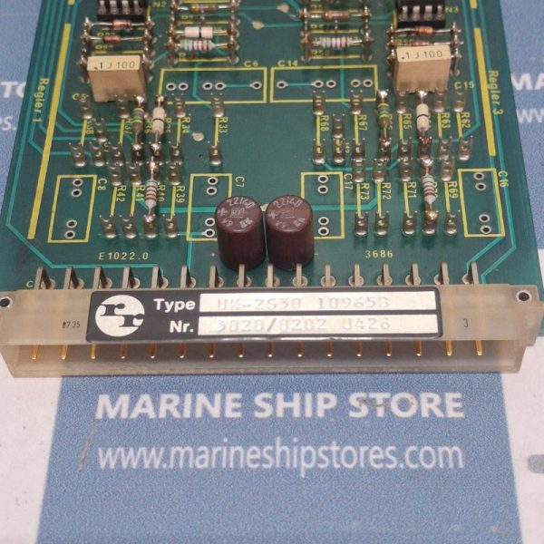 REXROTH UK2S3X UK-2S30 10965B PCB CARD - Marine Ship Store