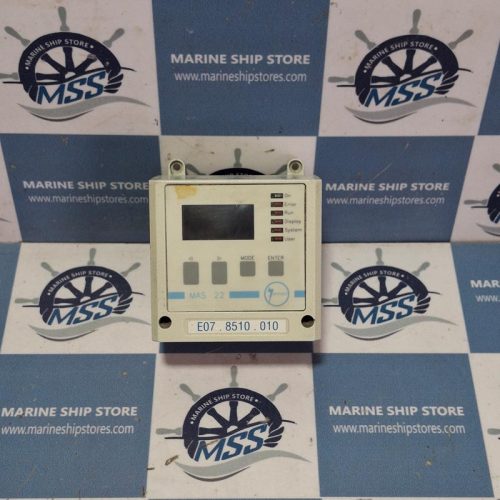 JANSSEN MAS-22 E07.8510.010 REPEATER MODULE