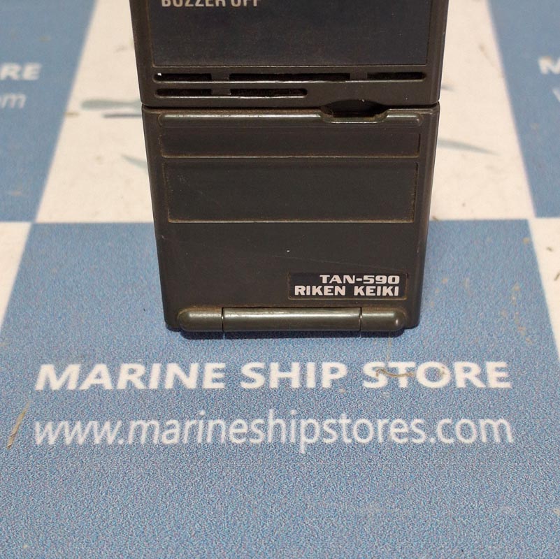 RIKEN KEIKI TAN-590 GAS MONITORING METER