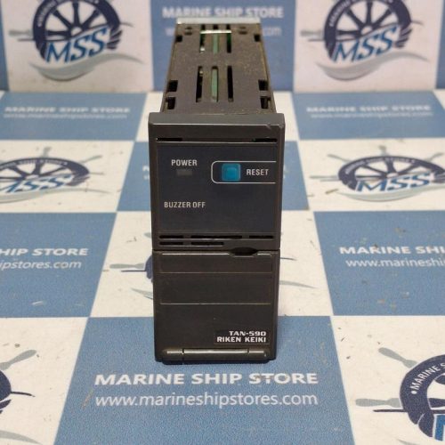 RIKEN KEIKI TAN-590 GAS MONITORING METER