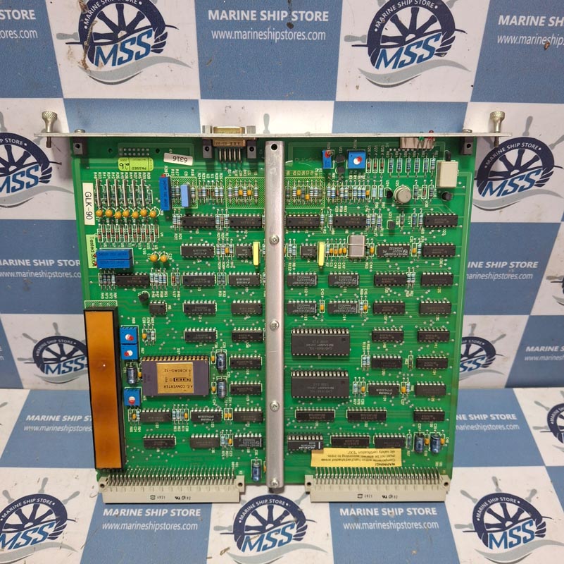 KONGSBERG AUTRONICA GLK-90 PCB CARD-2 KONGSBERG AUTRONICA GLK-90 PCB CARD