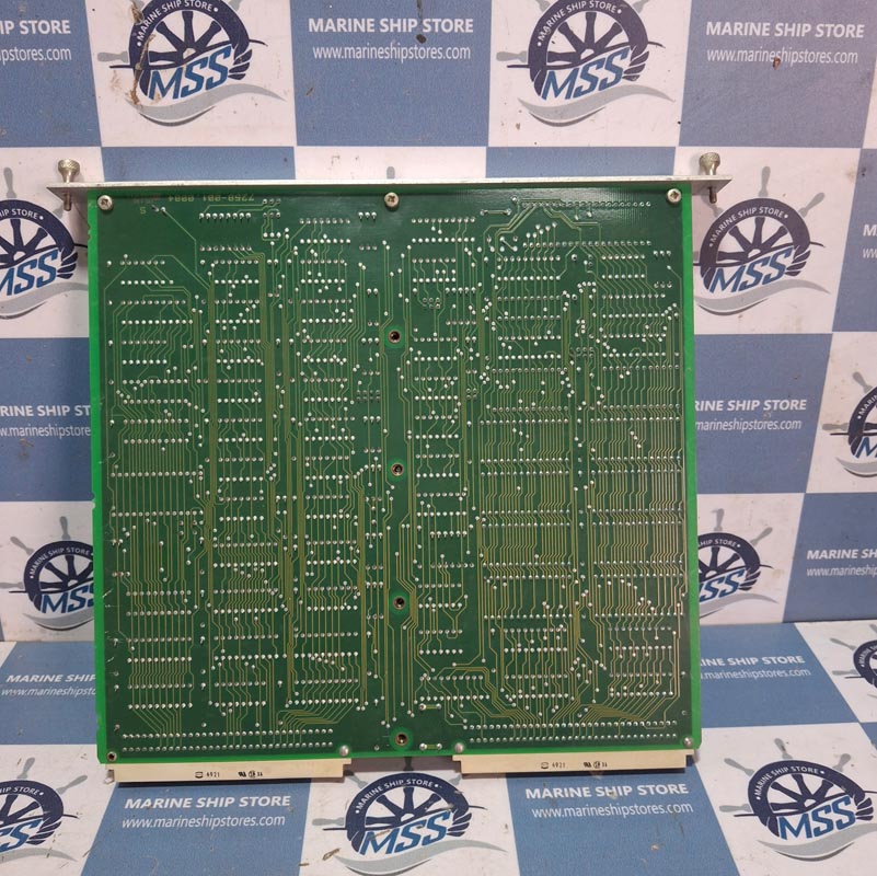 KONGSBERG AUTRONICA GLL-90 7258-001.0004 PROCESSING BOARD
