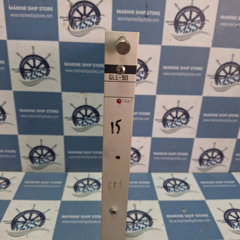 KONGSBERG AUTRONICA GLL-90 7258-001.0004 PROCESSING BOARD