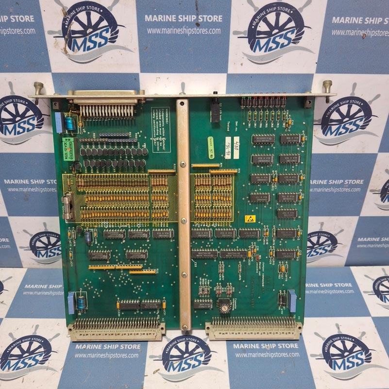 KONGSBERG AUTRONICA GLR-90A 7258-003.0002 PARALLEL INTERFACE BOARD-2 KONGSBERG AUTRONICA GLR-90A 7258-003.0002 PARALLEL INTERFACE BOARD