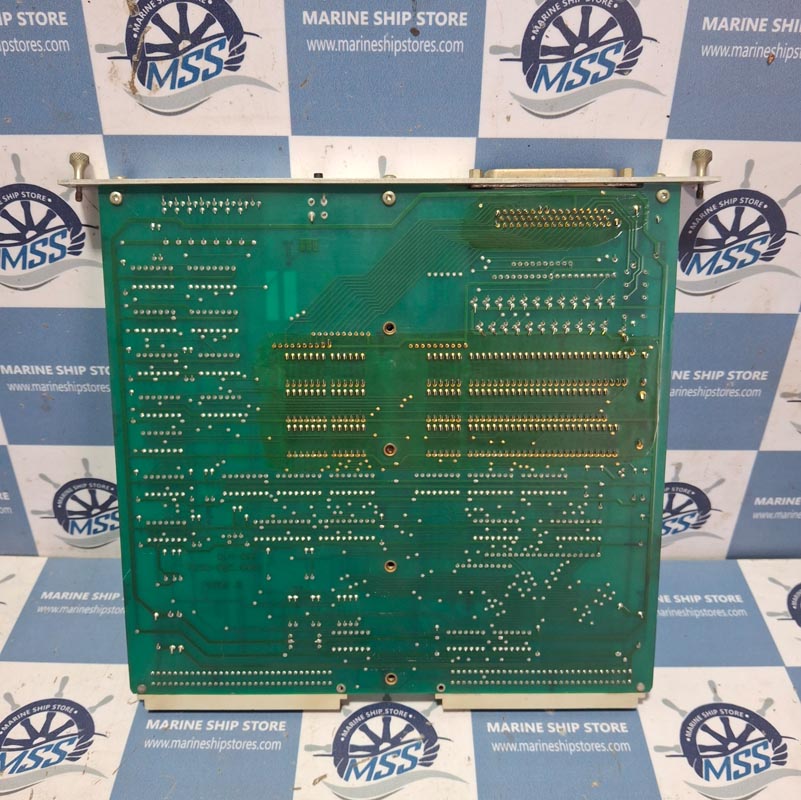 KONGSBERG AUTRONICA GLR-90A 7258-003.0002 PARALLEL INTERFACE BOARD-4 KONGSBERG AUTRONICA GLR-90A 7258-003.0002 PARALLEL INTERFACE BOARD