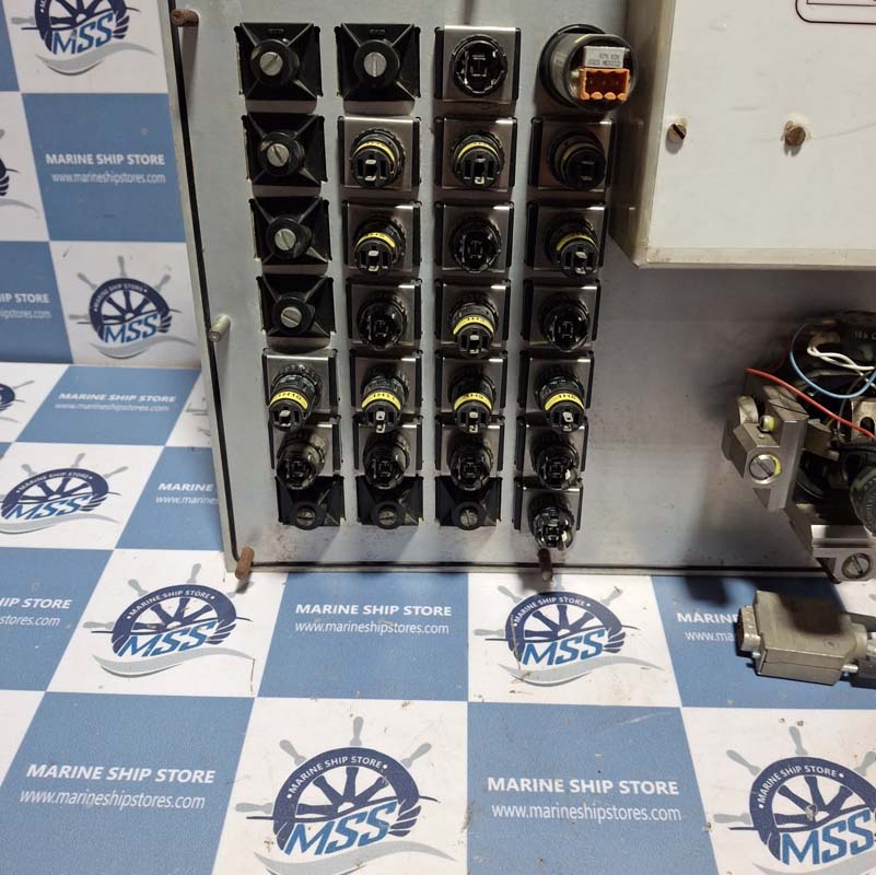 SCHOTTEL MASTERSTICK MD-02 JOYSTICK & CONTROL PANEL