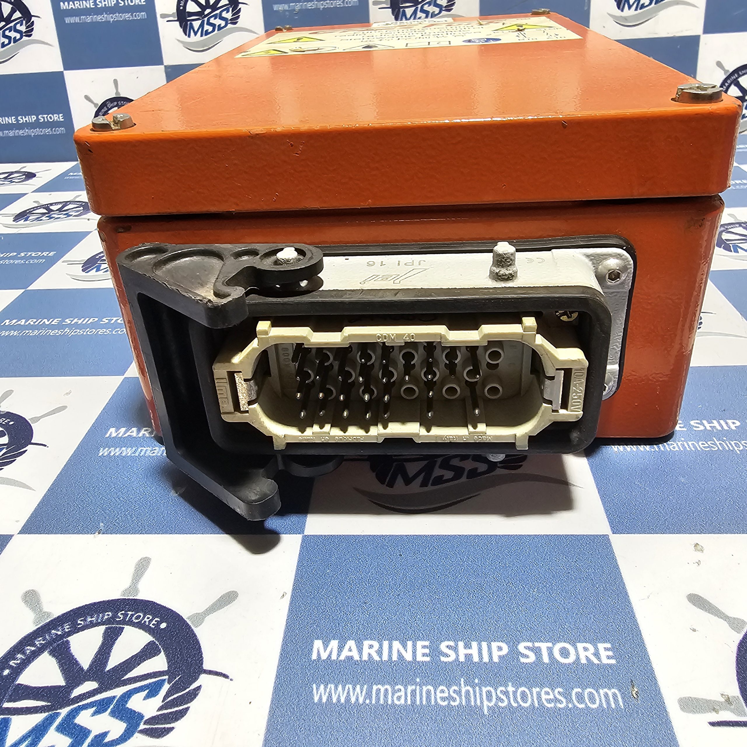 GROSS FUNK SE889-T23R61-03014 REMOTE CONTROL RECEIVER